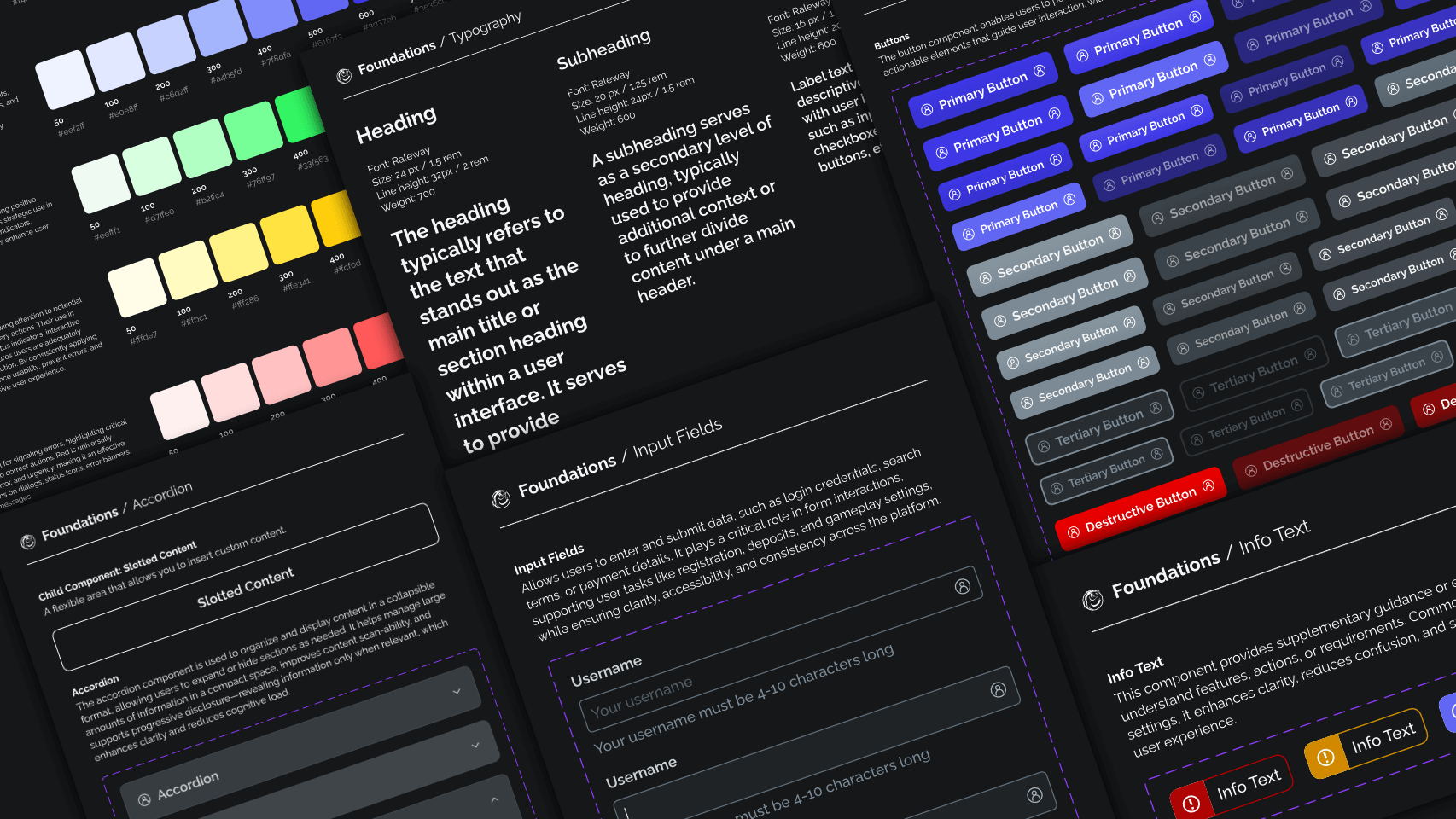 Design Systems Cover Image